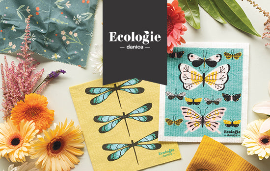 Ecologic Swedish Sponge Cloth